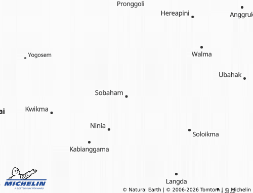 Mapa MICHELIN Sobaham - ViaMichelin