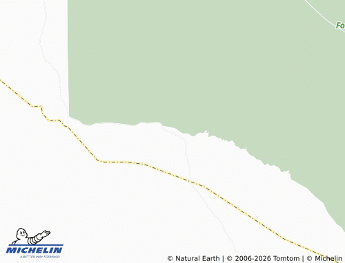 MICHELIN Bajoga map - ViaMichelin