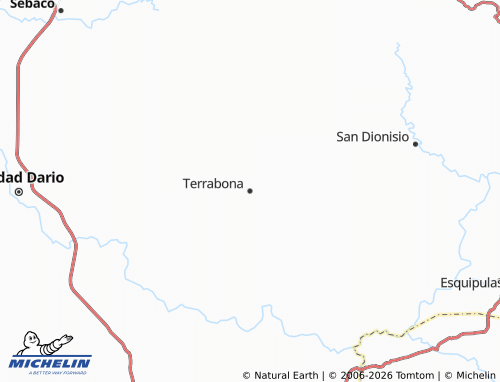 Mappa MICHELIN Terrabona - ViaMichelin
