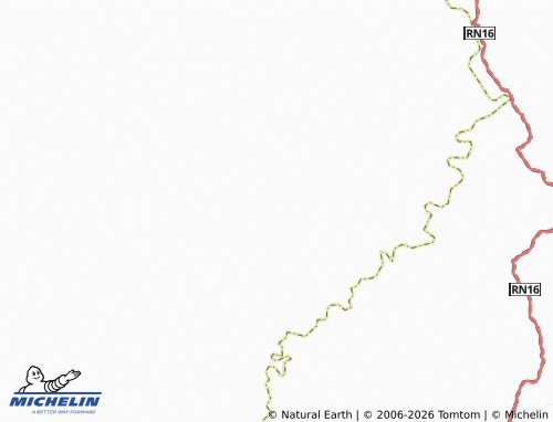 Mappa MICHELIN Tanda - ViaMichelin