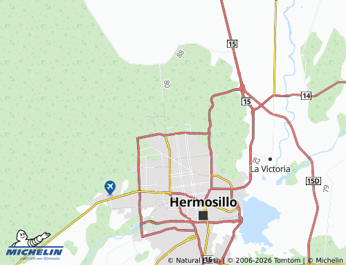 Mapa MICHELIN La Cima II - ViaMichelin