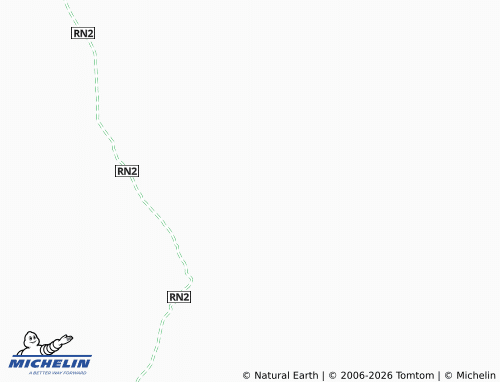 Mapa MICHELIN Kassama - ViaMichelin
