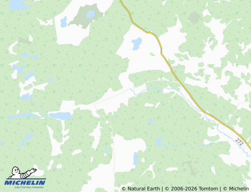 Mapa MICHELIN Stenforsbacka - ViaMichelin