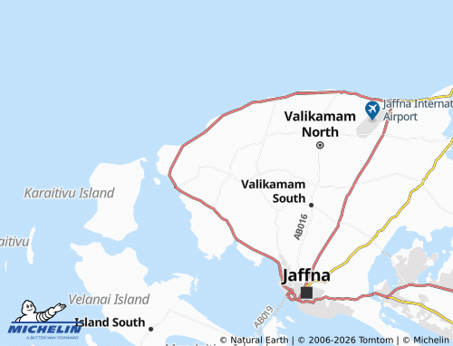 Mapa MICHELIN Siththankerni - ViaMichelin