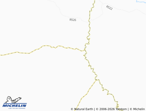 Mapa MICHELIN Lukamata - ViaMichelin