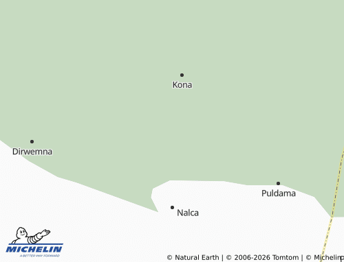 Mapa MICHELIN Wetmuk - ViaMichelin