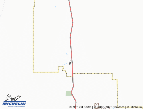 Mapa MICHELIN Koojan - ViaMichelin