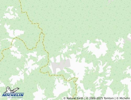 MICHELIN Kenovo map - ViaMichelin