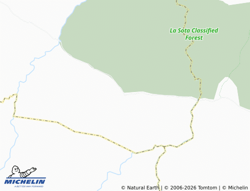 Mapa MICHELIN Bensakou - ViaMichelin