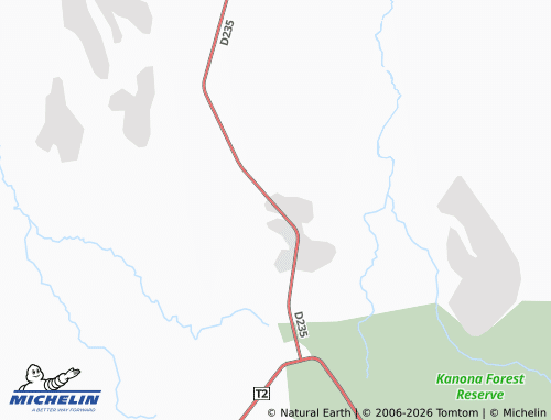 Mapa MICHELIN Muchinka - ViaMichelin