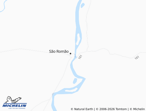 MICHELIN-Landkarte Centro - ViaMichelin