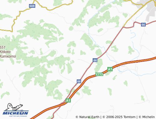 MICHELIN Yavorovo map - ViaMichelin