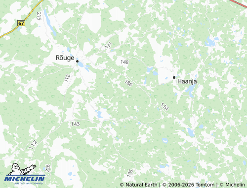 Mapa MICHELIN Paaburissa - ViaMichelin