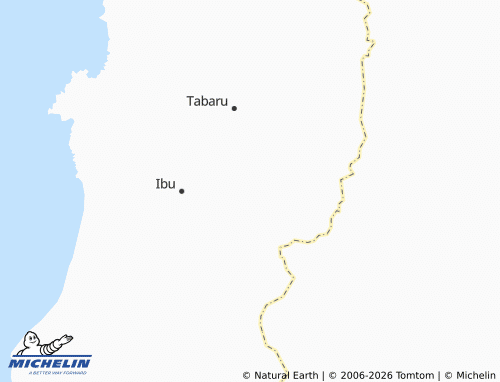 MICHELIN Tolisaor map - ViaMichelin