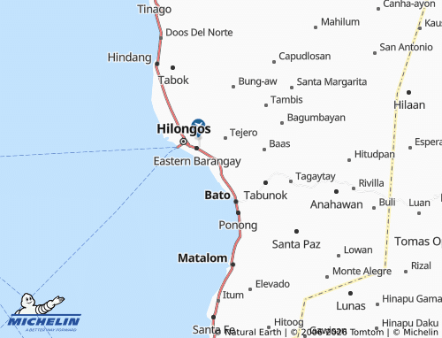 Mappa MICHELIN Catandog 1 - ViaMichelin