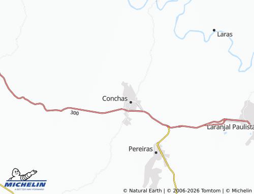 Mapa MICHELIN Vila Zanin - ViaMichelin
