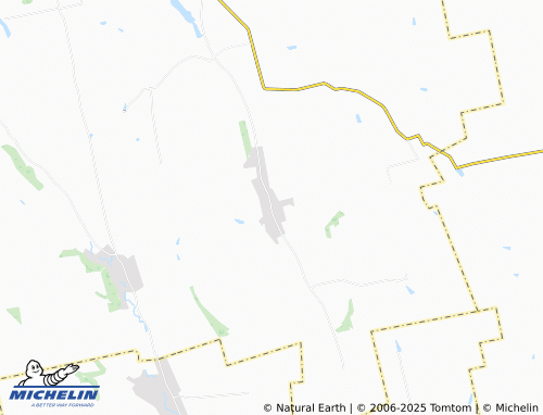 MICHELIN Novovasylivka map - ViaMichelin