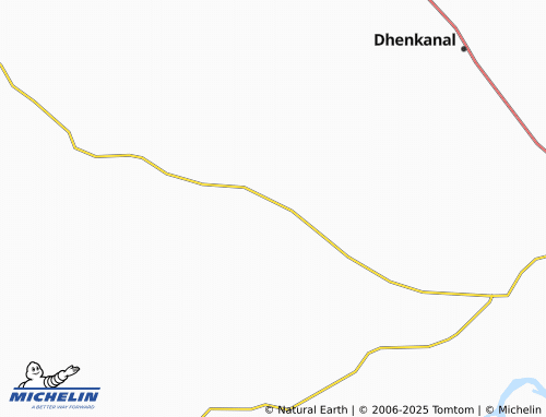 MICHELIN Bhaupur map - ViaMichelin