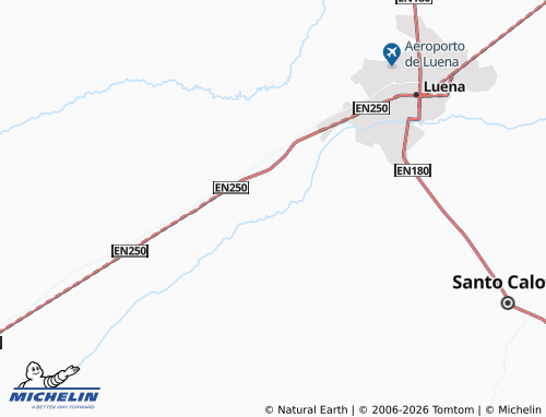 Mapa MICHELIN Saibamba - ViaMichelin