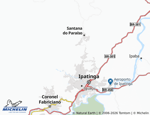 Carte MICHELIN Taubas - ViaMichelin
