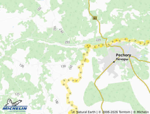 Mappa MICHELIN Jaanimäe - ViaMichelin