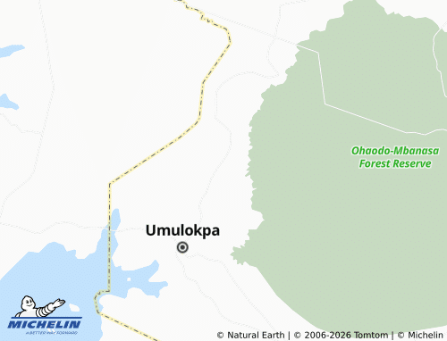 Mappa MICHELIN Adaba - ViaMichelin