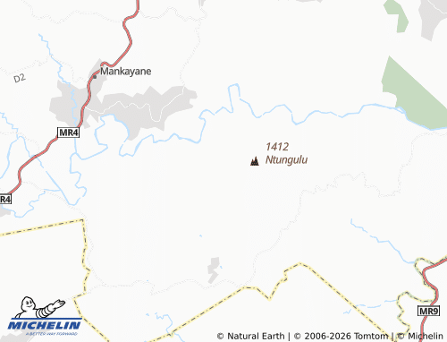 Mappa MICHELIN Umsaman - ViaMichelin