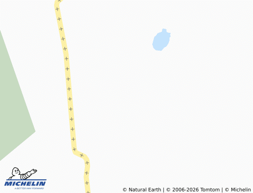 Mappa MICHELIN Tene - ViaMichelin