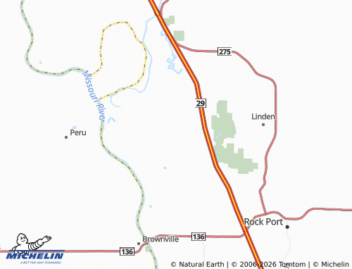 Mapa MICHELIN Watson - ViaMichelin