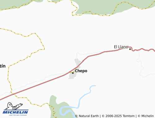 Mappa MICHELIN Las Margaritas - ViaMichelin