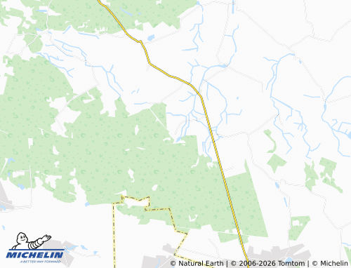 Mapa MICHELIN Strutsivka - ViaMichelin