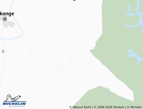 Mappa MICHELIN Usunga - ViaMichelin