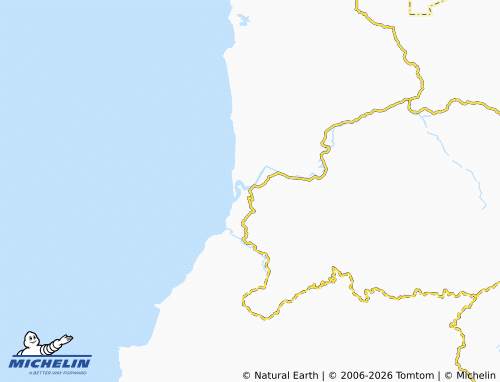 Mapa MICHELIN Marokopa - ViaMichelin