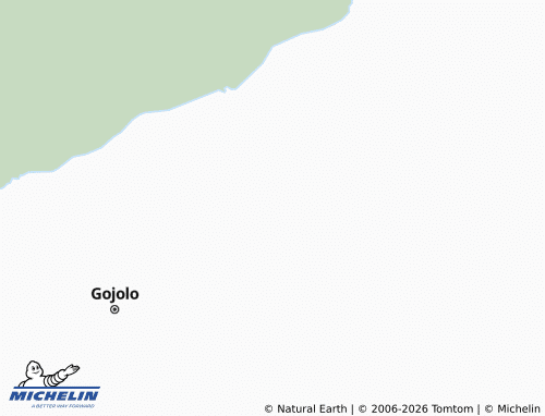 Mappa MICHELIN Ikanda - ViaMichelin