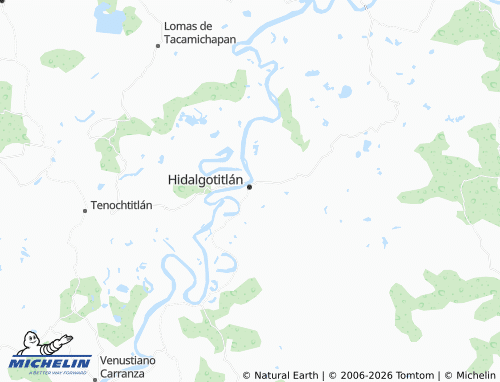 Mapa MICHELIN Educación - ViaMichelin