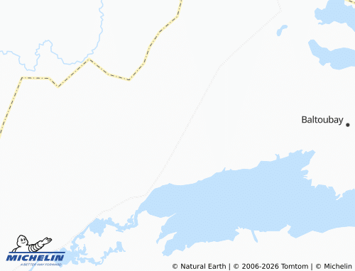 Mappa MICHELIN Kemkora - ViaMichelin