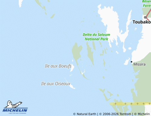 Mappa MICHELIN Bétanti - ViaMichelin