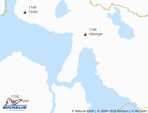 Mappa MICHELIN Cassungo - ViaMichelin
