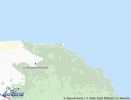 Mappa MICHELIN Costa de Oro - ViaMichelin