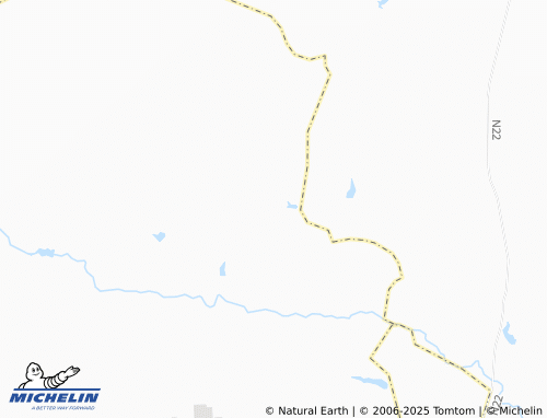 MICHELIN Likinkelse map - ViaMichelin