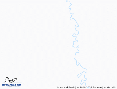 Mappa MICHELIN Kazemba - ViaMichelin