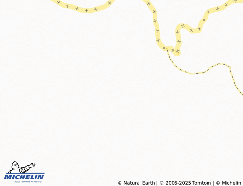 MICHELIN Mungguk Gelombang map - ViaMichelin