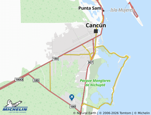 Mapa MICHELIN Panaquire - ViaMichelin