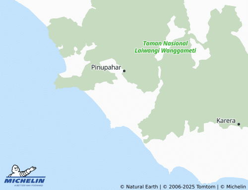 MICHELIN Lailunggi map - ViaMichelin