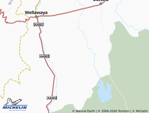 Mappa MICHELIN Rahathangama - ViaMichelin