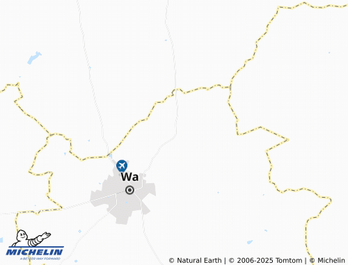 MICHELIN Perisi map - ViaMichelin