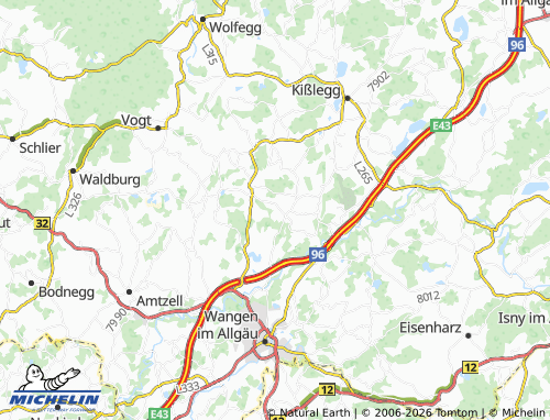 Mapa MICHELIN Weihers - ViaMichelin