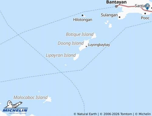 MICHELIN Lipayran map - ViaMichelin