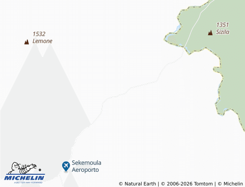 Mappa MICHELIN Sacavanca - ViaMichelin