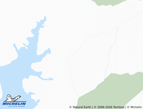 Mappa MICHELIN Kalonga - ViaMichelin